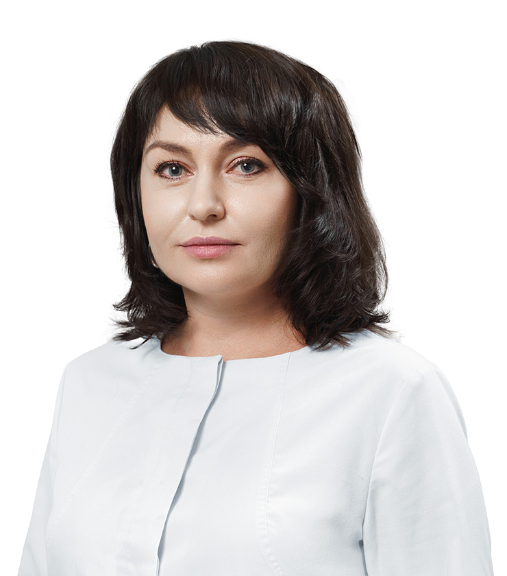 Солодовник Екатерина Анатольевна
