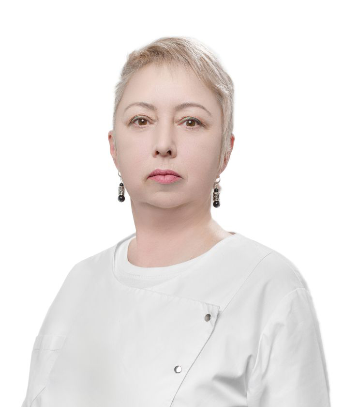Москаленко Ирина Владимировна