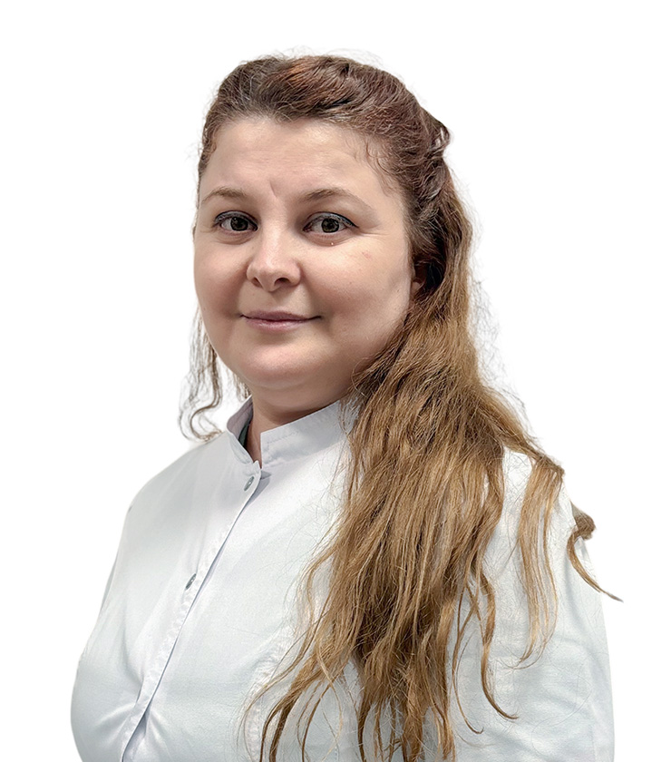 Алиханова Марина Гаджимурадовна