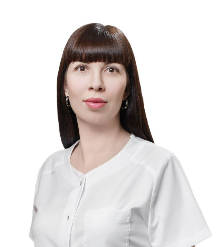 Устюжанина Анна Владимировна