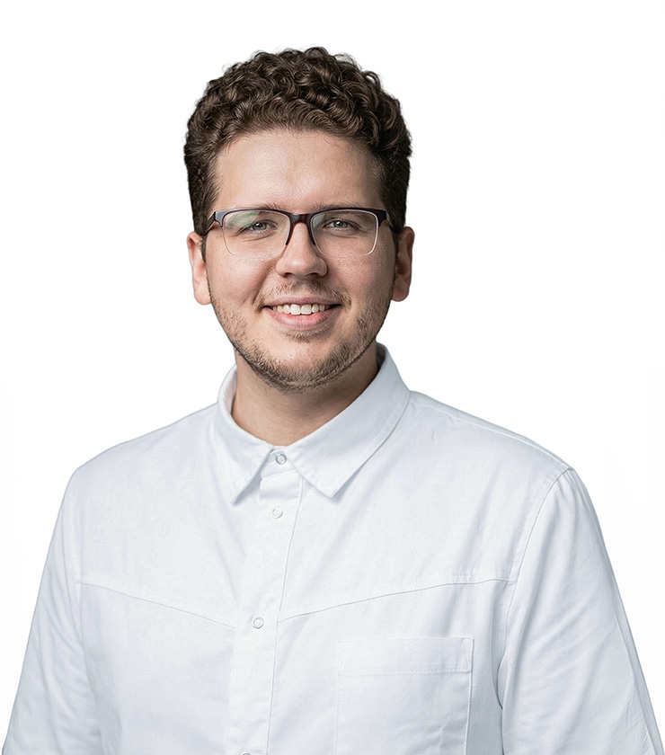 Кандыбин Даниил Сергеевич