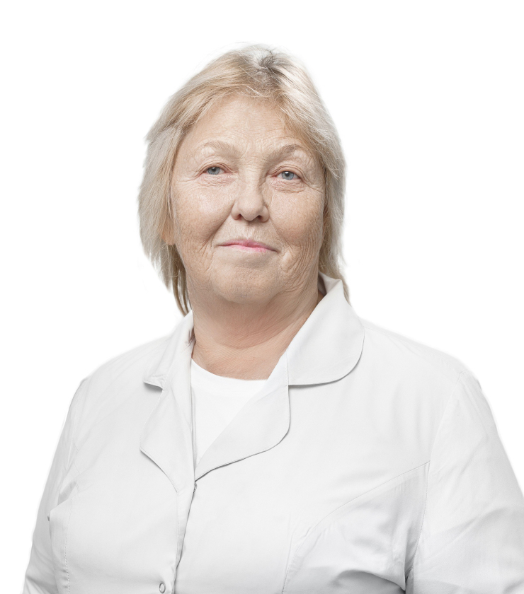 Юрченко Ирина Владимировна