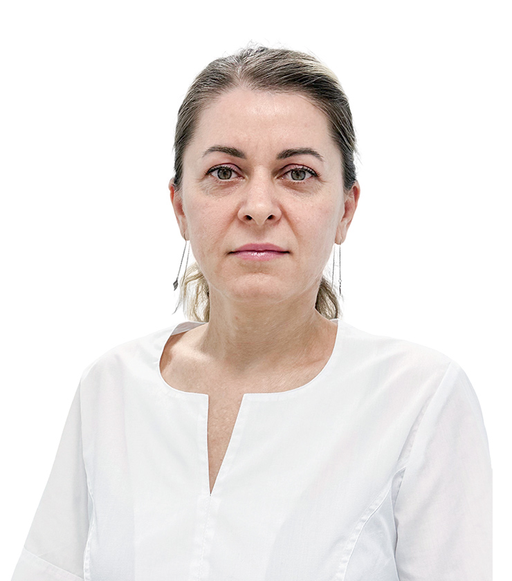 Шишлина Елена Александровна