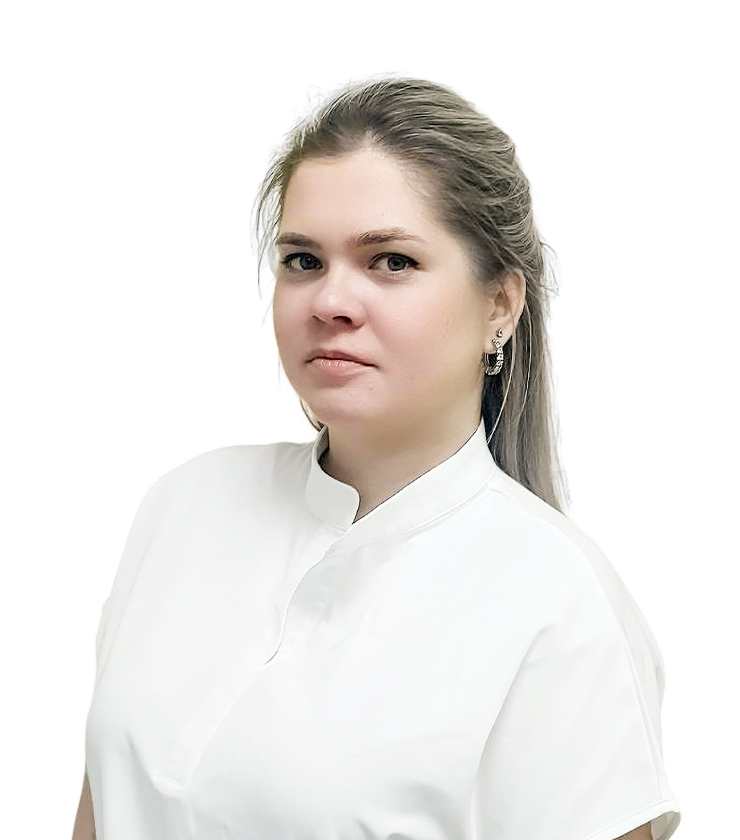 Агафонова Елена Андреевна