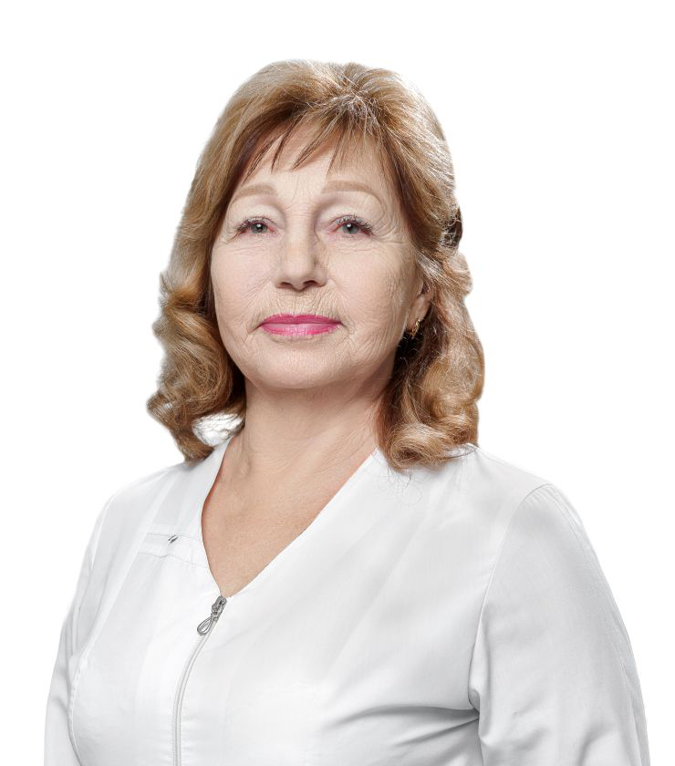 Дмитриева Людмила Васильевна
