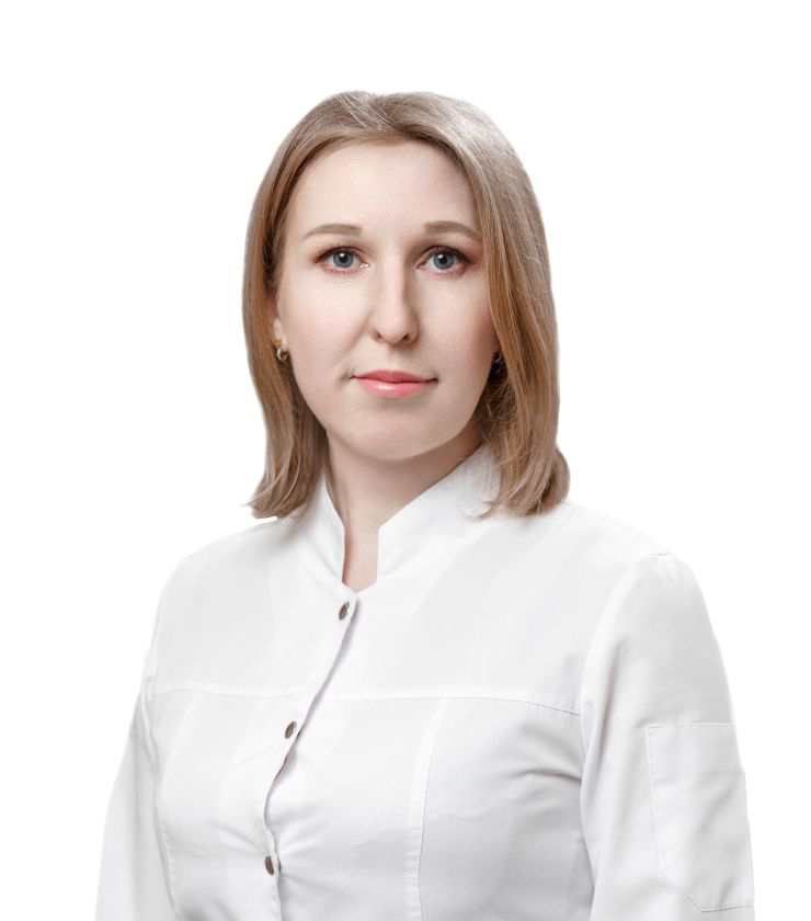 Антонова Виктория Владимировна