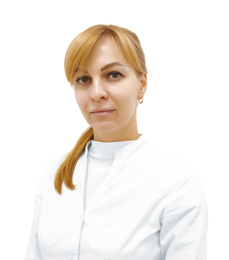 Ананко Кристина Сергеевна