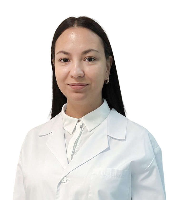 Халилова Чулпан Ильдаровна