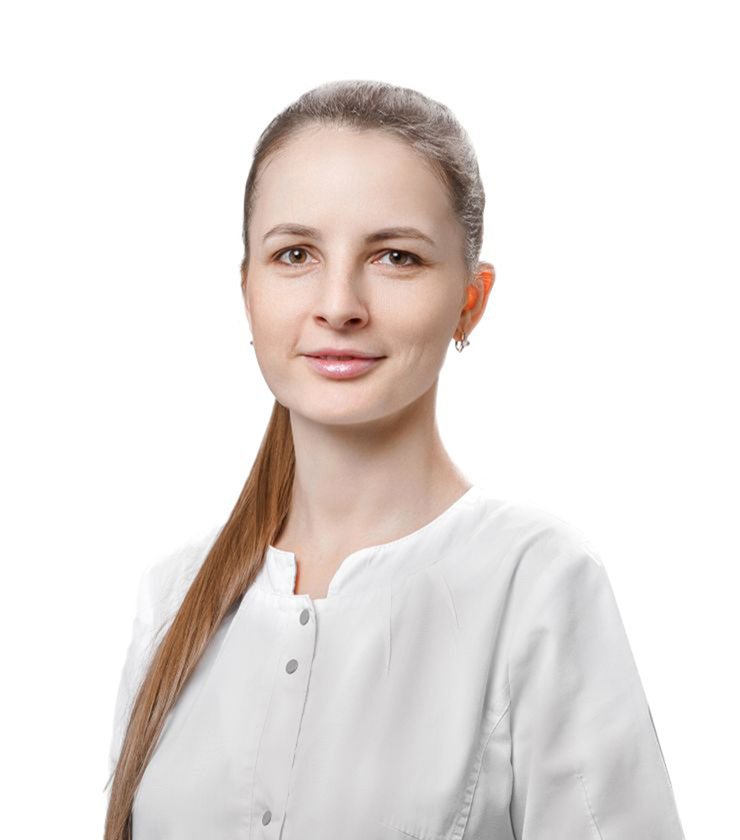 Алферова Инна Юрьевна