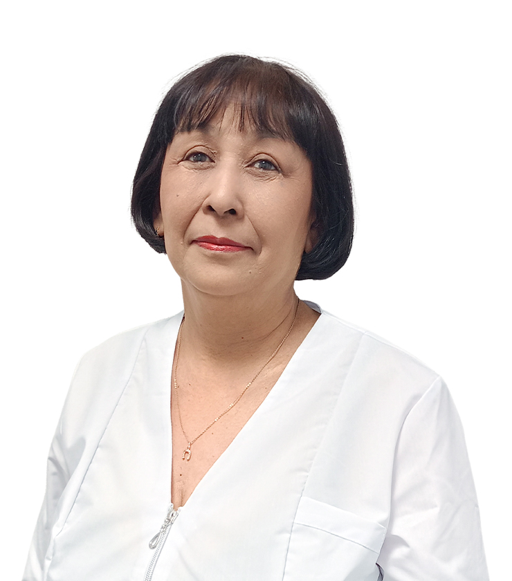 Ибрагимова Лейла Робертовна