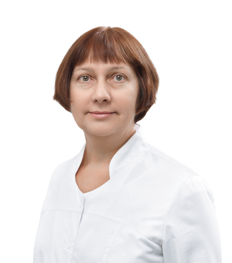 Скворцова Екатерина Михайловна