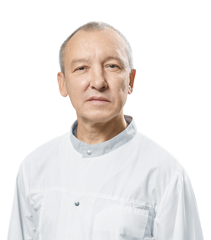 Слышкин Николай Михайлович