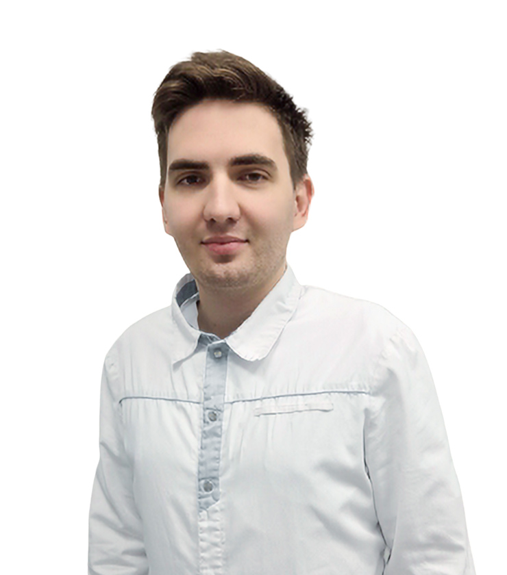 Гавриленко Евгений Владимирович