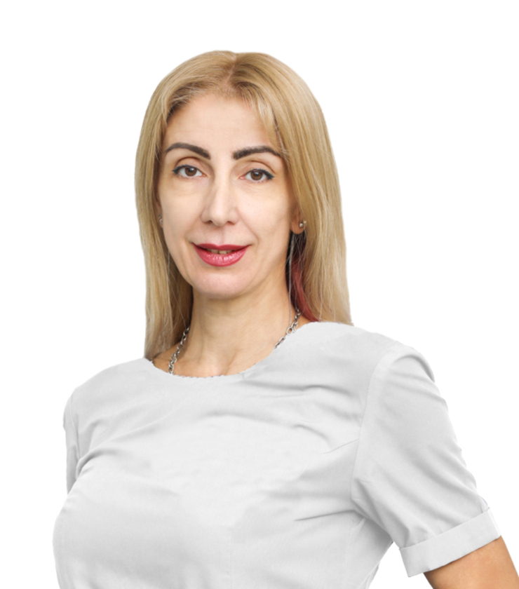 Нигметова Елена Владимировна