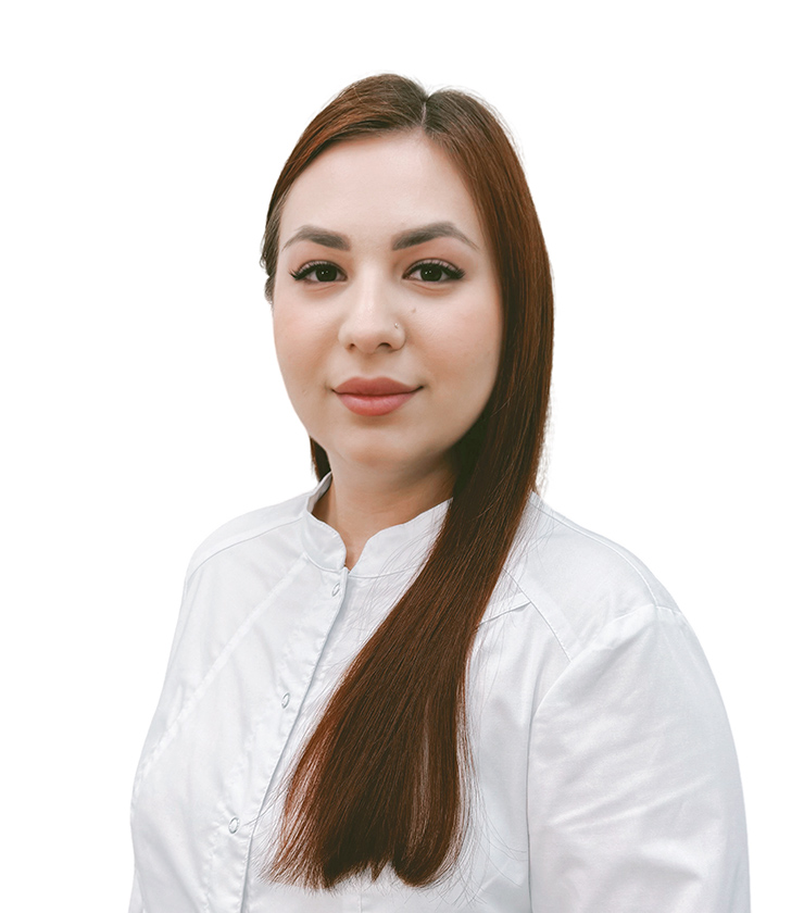 Пахоль Дарья Андреевна