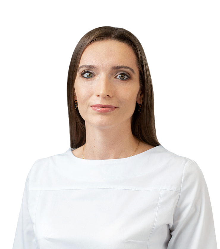 Белицкая Мария Геннадьевна