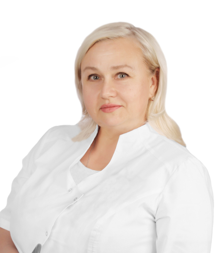 Плотникова Ольга Геннадьевна