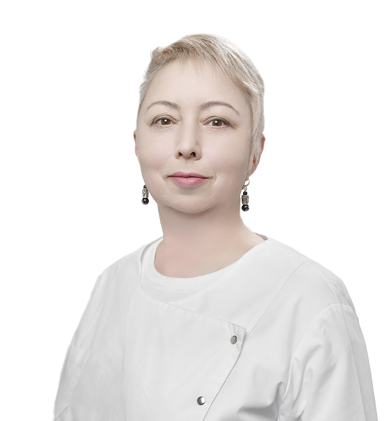 Москаленко Ирина Владимировна