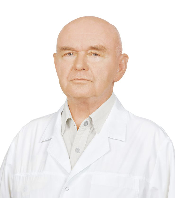 Хазов Василий Александрович