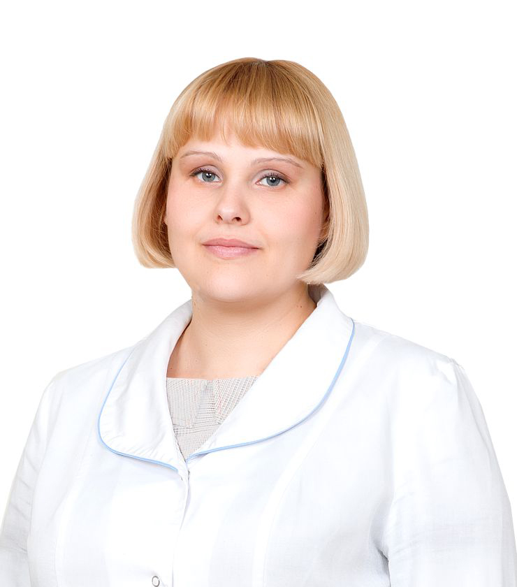 Галенковская Ирина Юрьевна