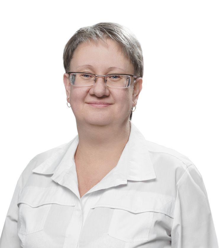 Штефанова Ирина Леонидовна
