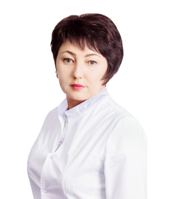 Серебрянская Дилбар Еркиновна