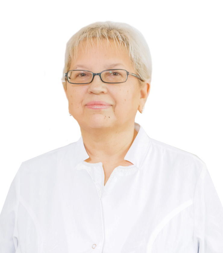 Иванова Надежда Михайловна