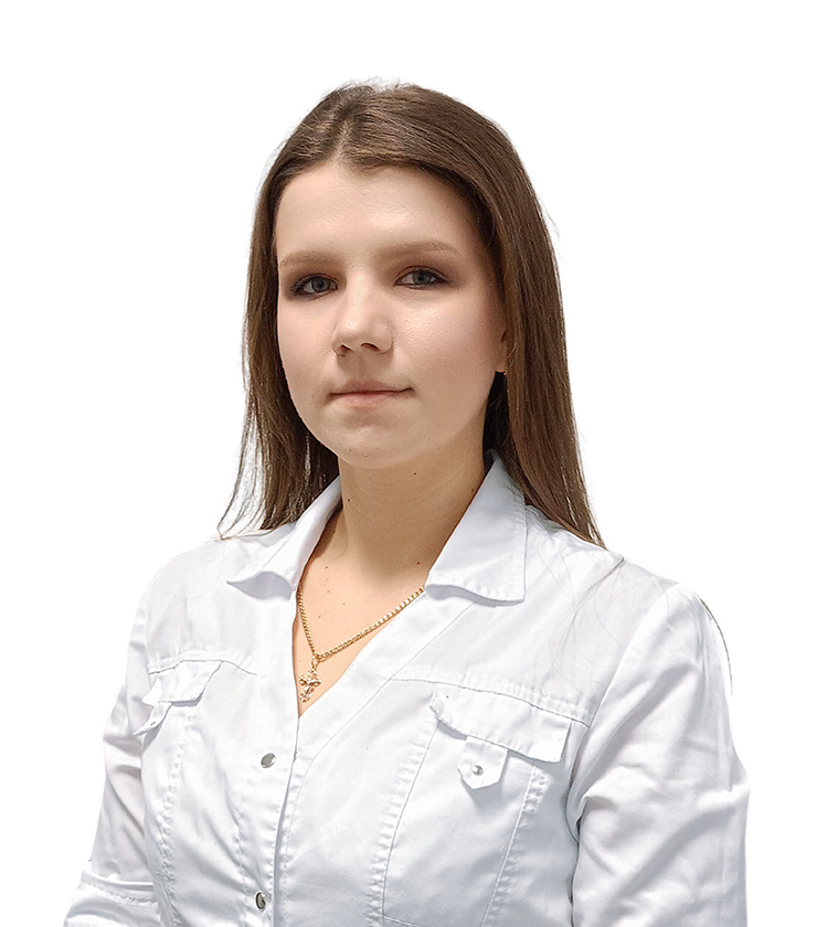 Армейская Анастасия Александровна