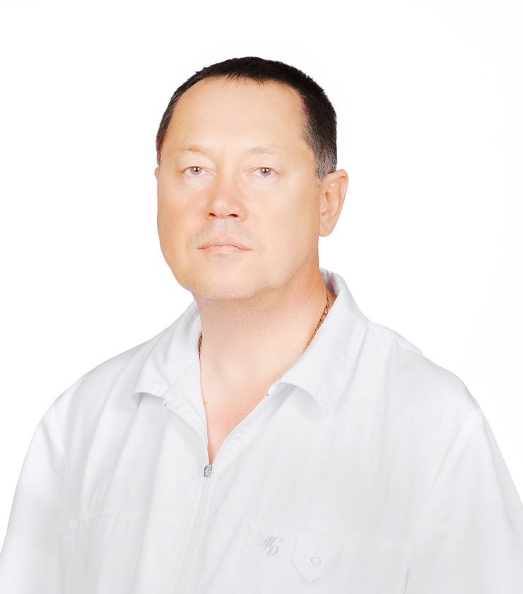 Бородин Юрий Иванович