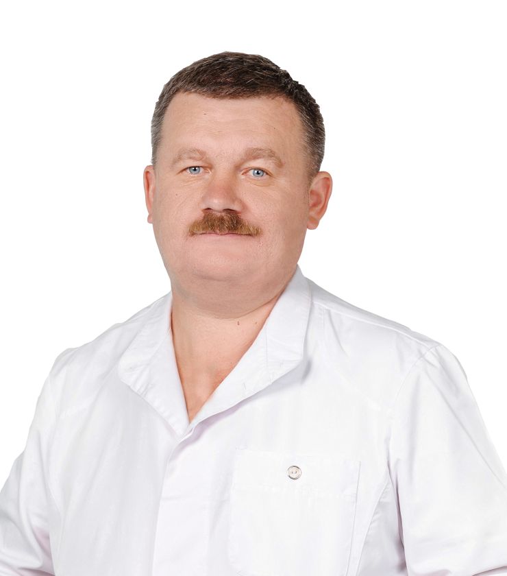 Попов Олег Петрович