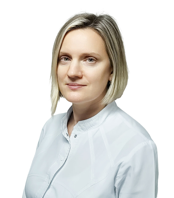 Иващенко Светлана Юрьевна