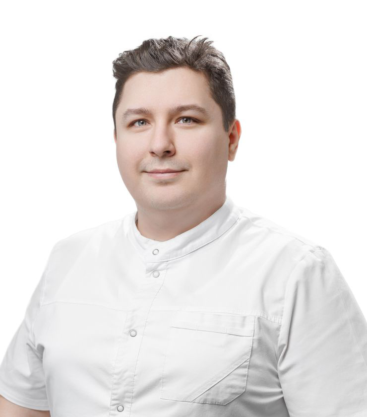 Хорольский Дмитрий Олегович