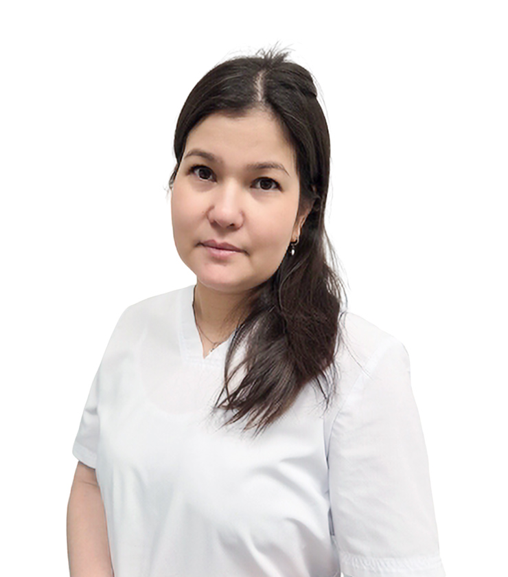 Коровина Инна Шиняевна