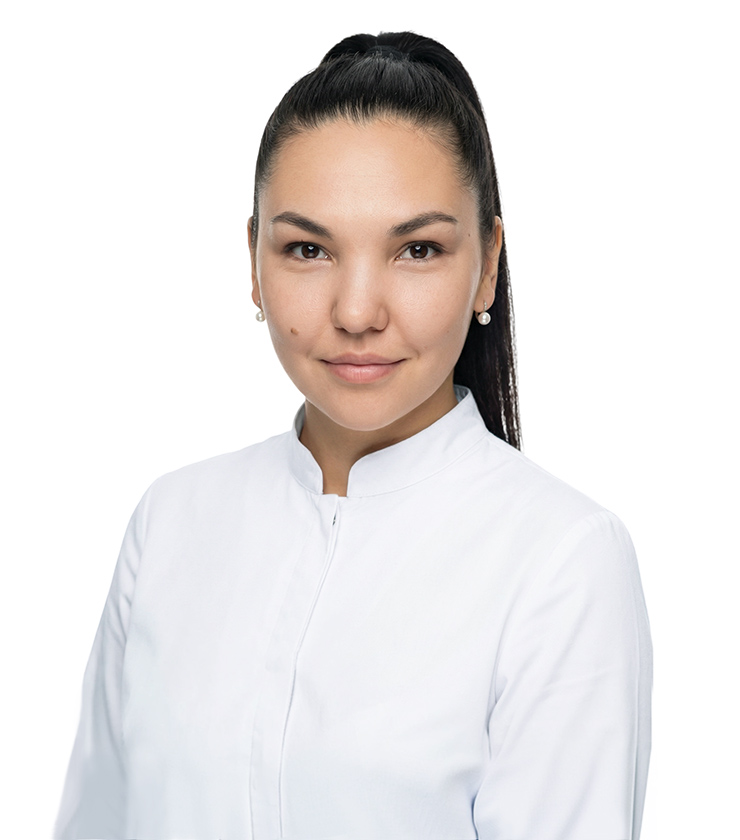 Плюшкина Инна Анатольевна