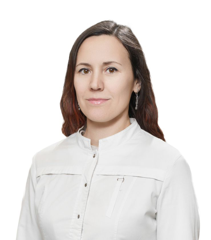 Комарова Ирина Ивановна