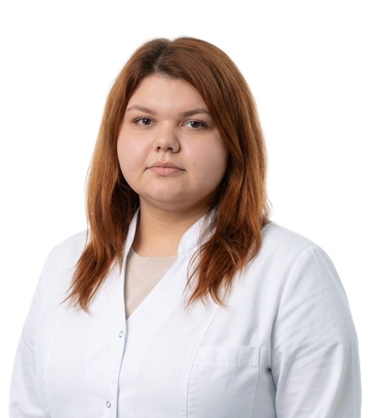 Исмаилова Сабина Арамхановна