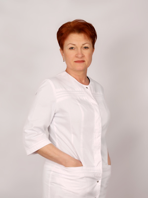 Аур Марина Владимировна