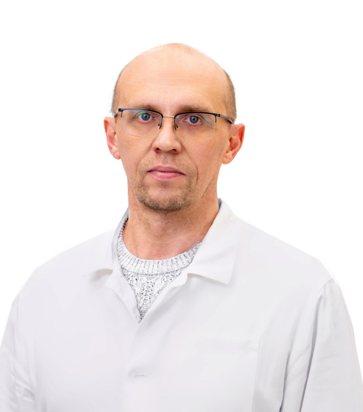 Марков Дмитрий Евгеньевич