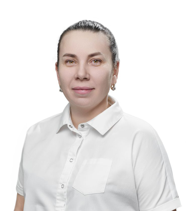 Медведева Светлана Владимировна