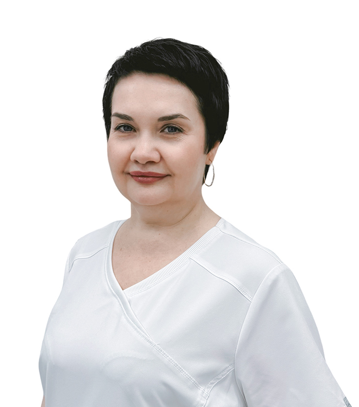 Хрусталева Ирина Владимировна