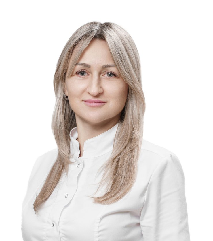 Редреева Анастасия Андреевна