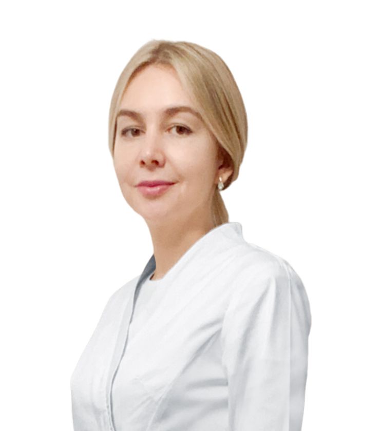 Янюшкина Юлия Александровна