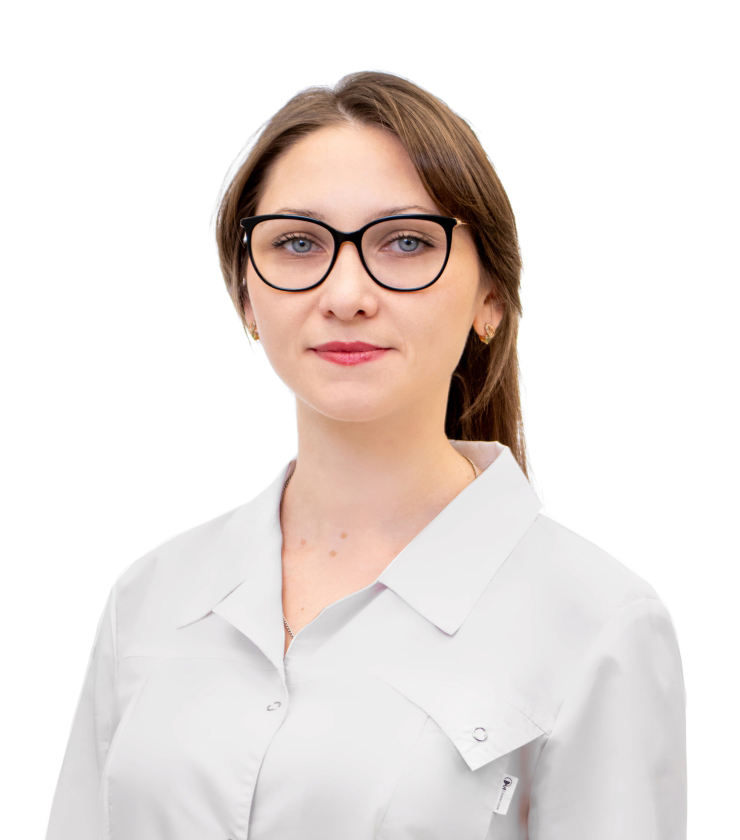 Омарова Нелли Кямильевна