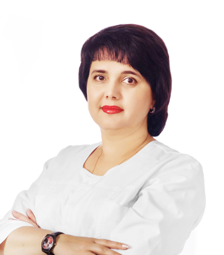 Машкова Ирина Николаевна