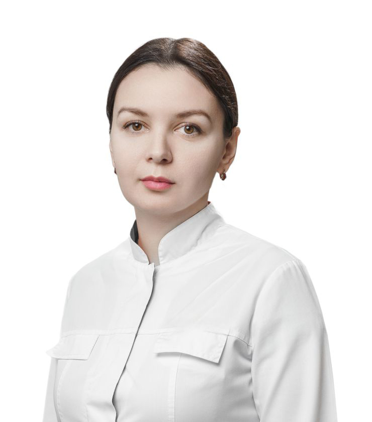 Марченко Регина Сергеевна