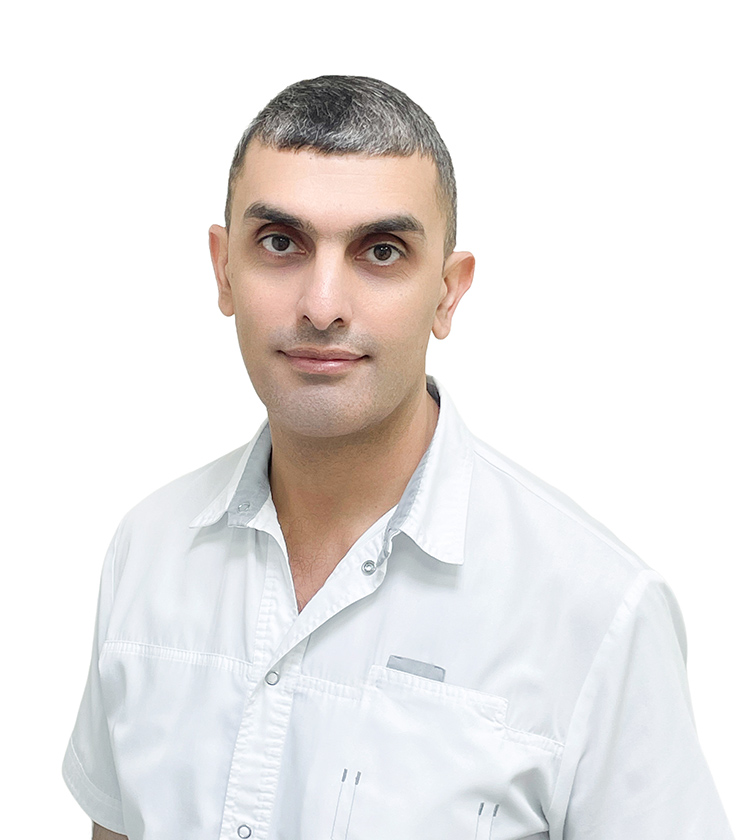 Безоян Агаси Вазгенович