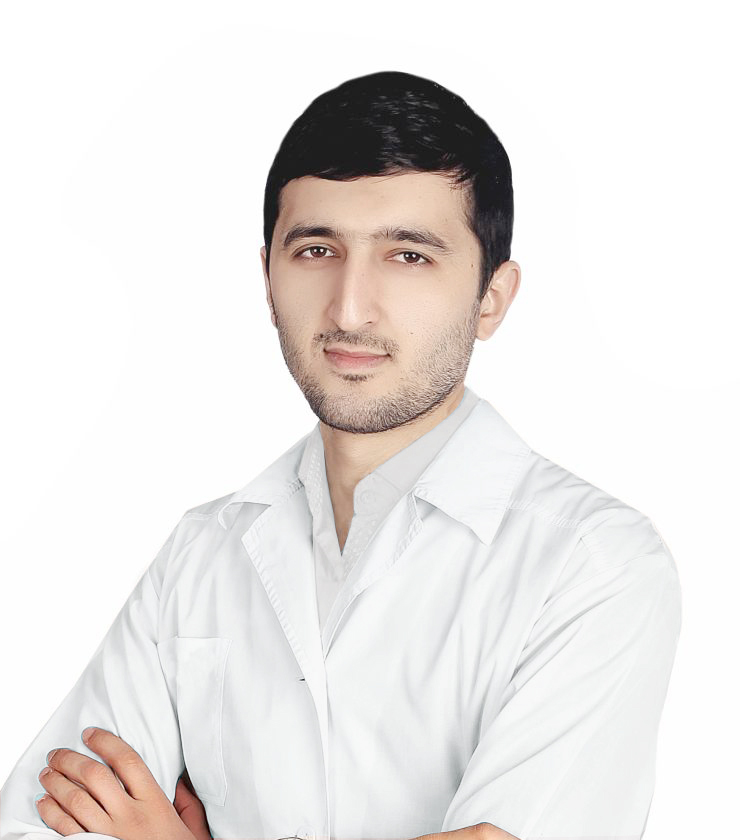 Асадов Кямран Физулиевич