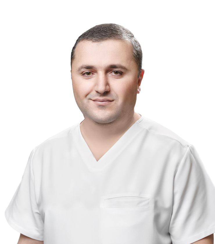 Восканян Размик Амбарцумович