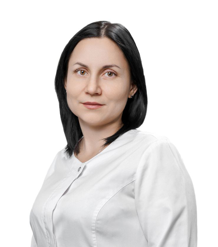 Кокшарова Ольга Евгеньевна