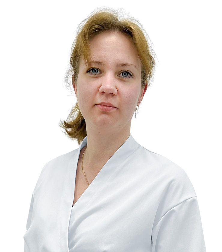 Коновалова Янина Владимировна